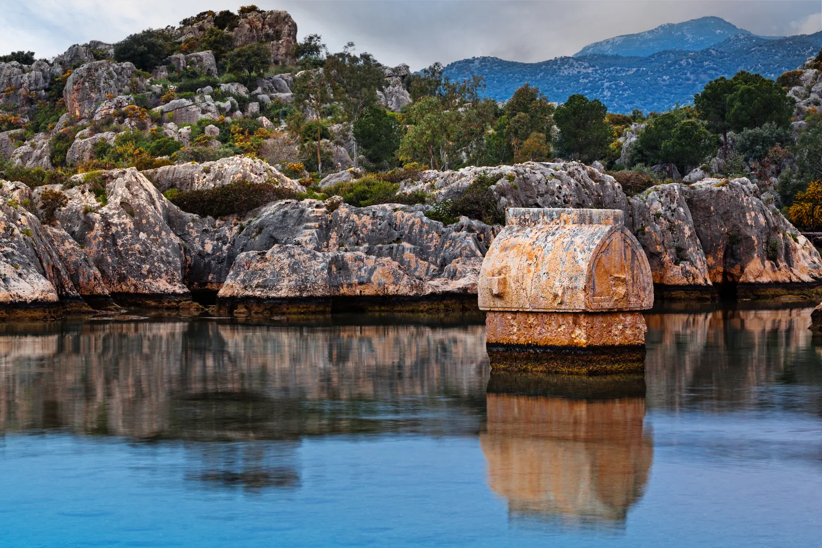 Unveiling the Timeless Charm of Antiquity: Exploring the Top 5 Ancient Cities in Antalya