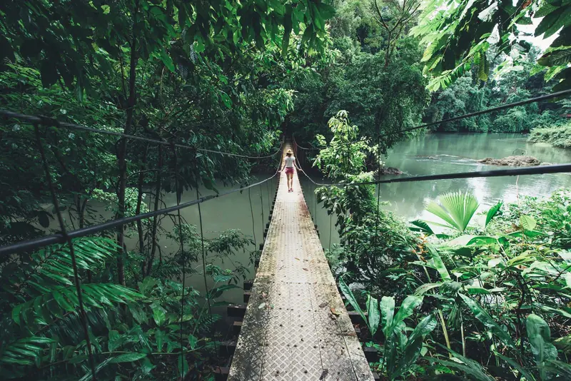 Corcovado national park, Costa Rica