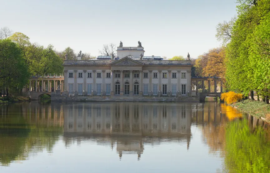 What to visit in Warsaw?