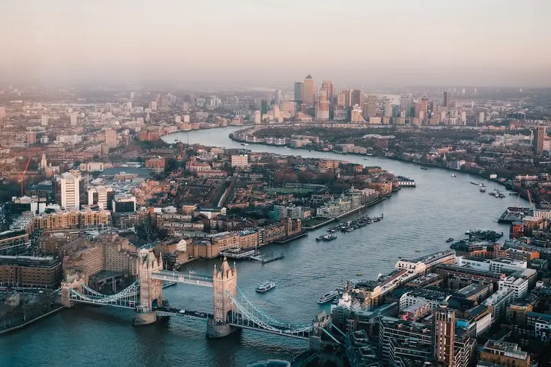 What to visit in London?