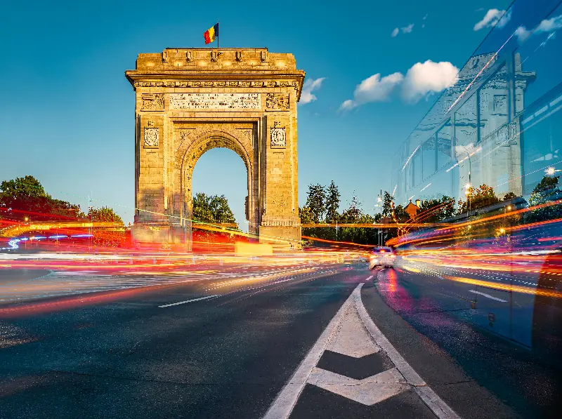 What to visit in Bucharest