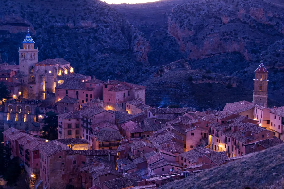 Enchanting Villages of Spain — Albarracín, Aragon