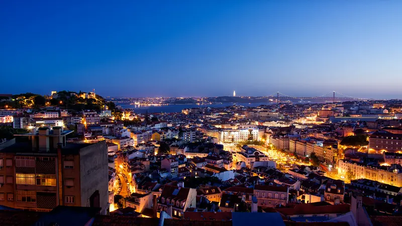 Lisbon After Dark: A Guide to the Vibrant Nightlife of Portugal's Capital