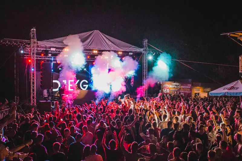 Poland's Vibrant Juwenalia Festival