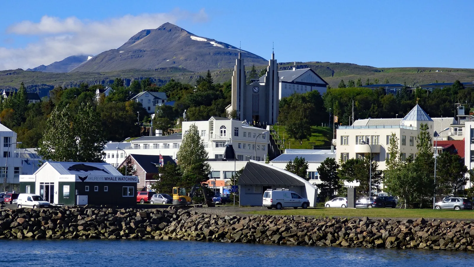 The BEST of Akureyri