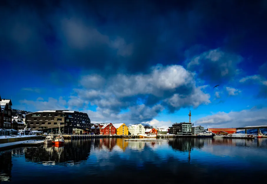 What to visit in Tromsø?