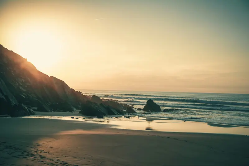Portugal's coastal wonders: beach towns to explore