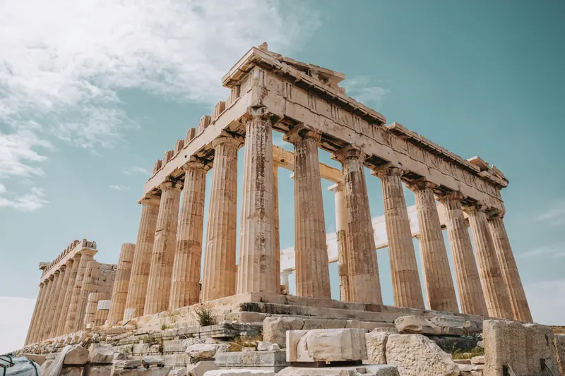 The Gateway: Athens