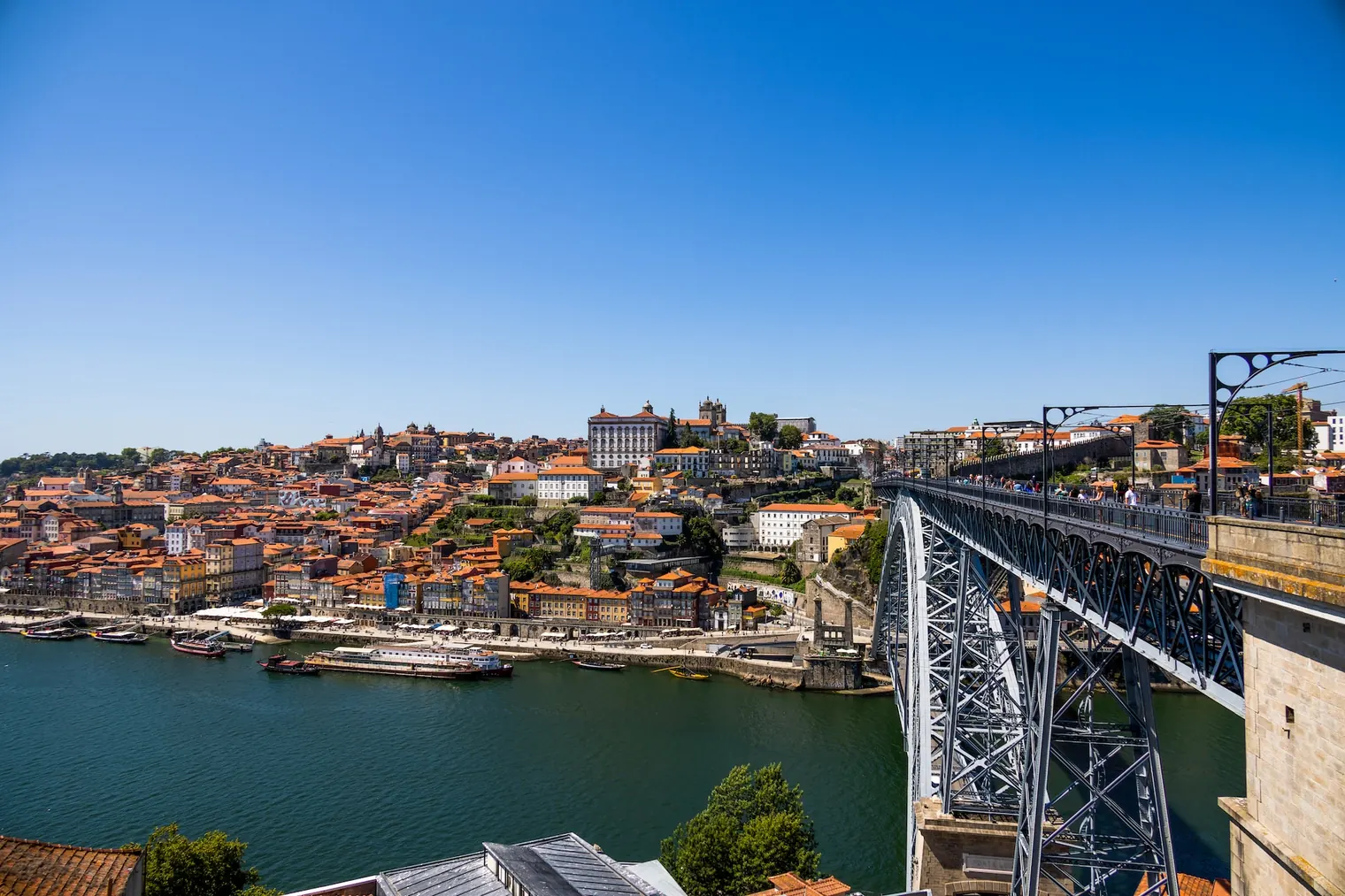 Best views in Porto