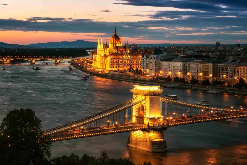 WHAT TO VISIT IN BUDAPEST?