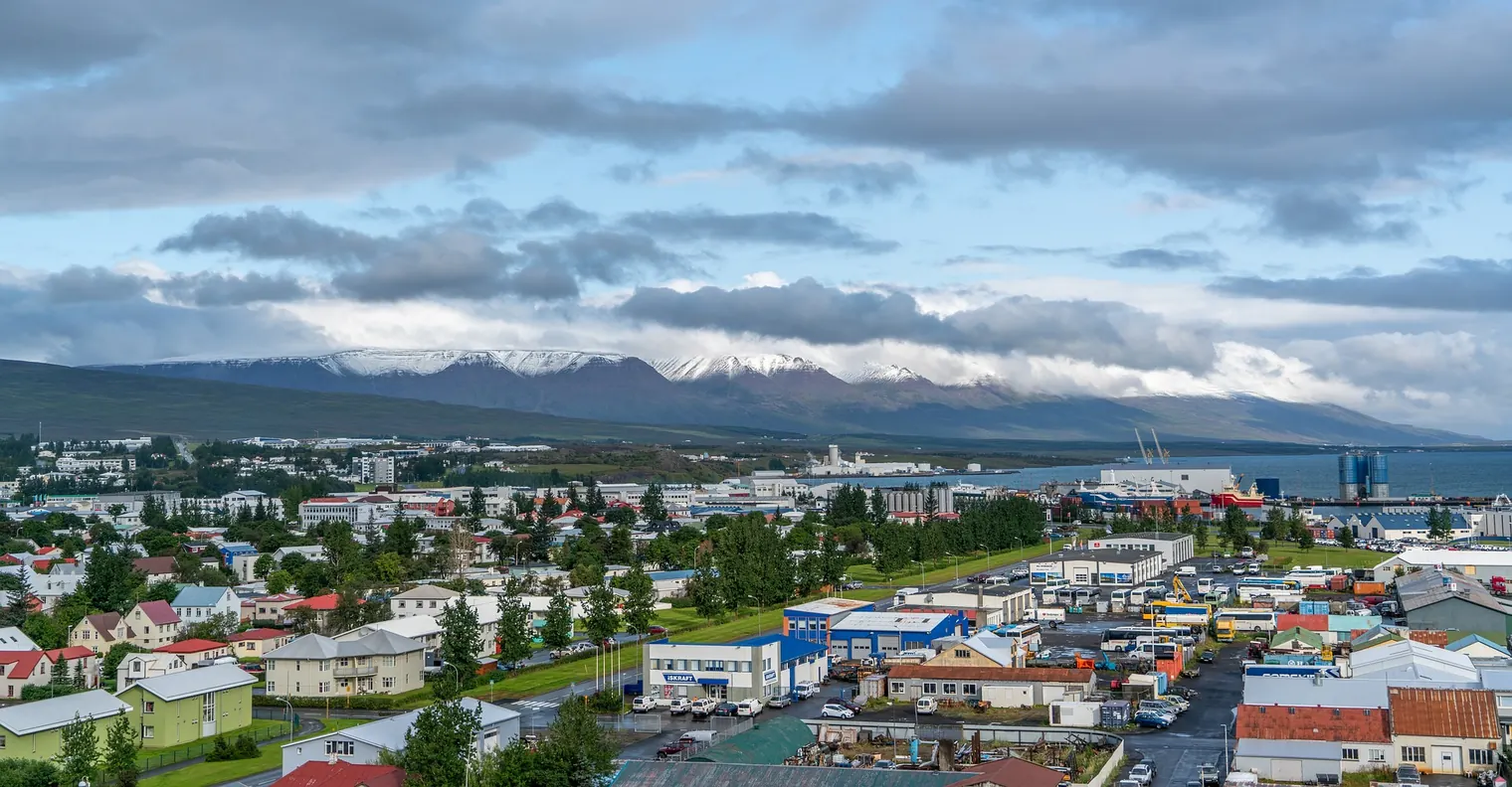 The BEST of Akureyri