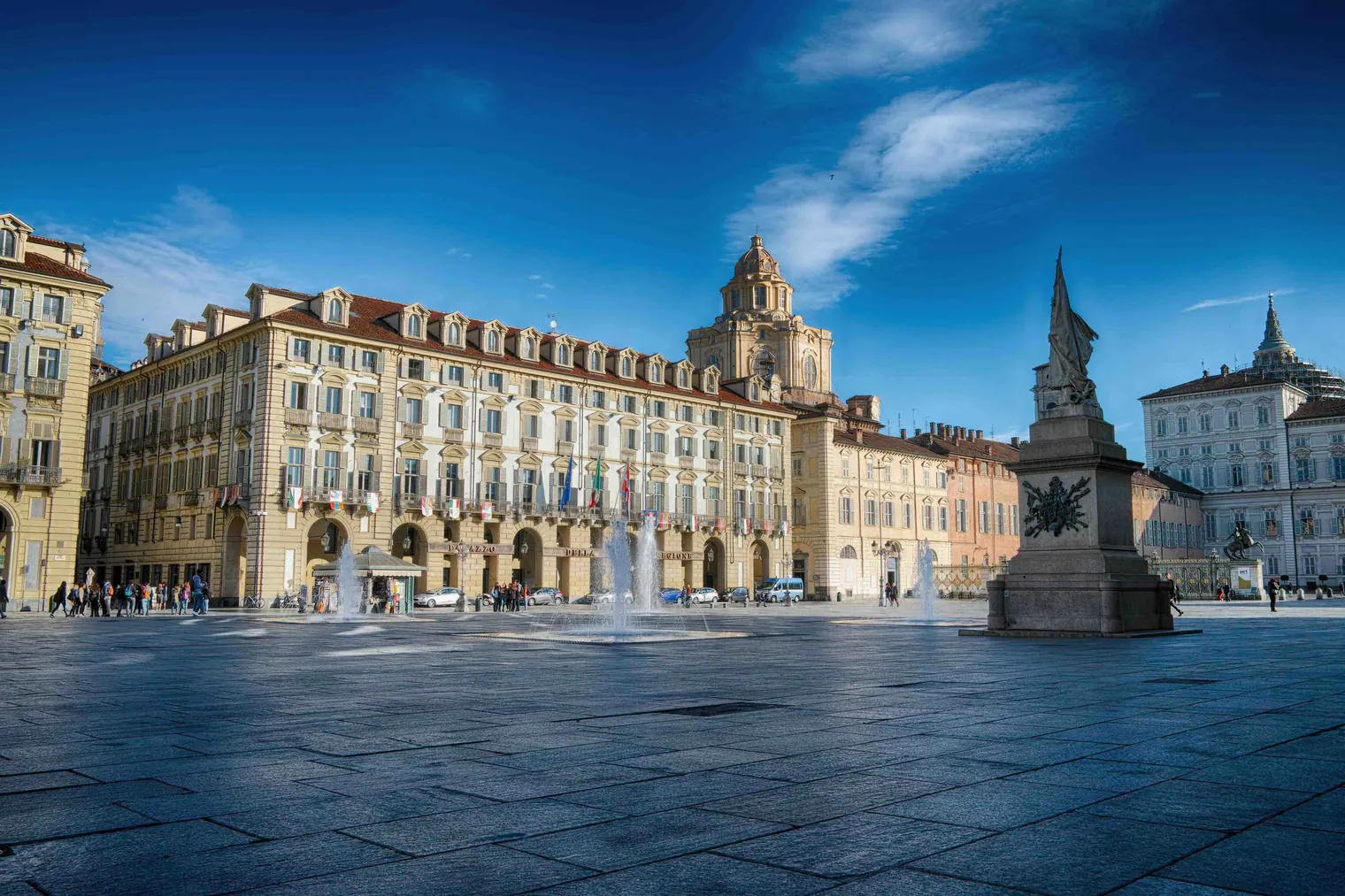 The best of Turin