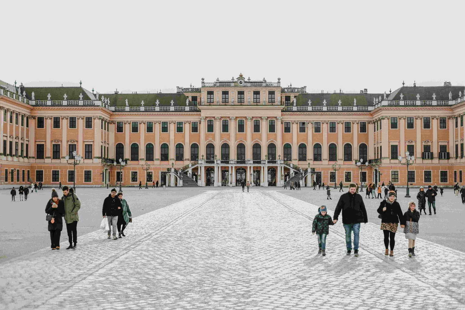 Exploring Easter in Vienna: Embracing Tradition and Celebration — Schönbrunn Palace and Gardens
