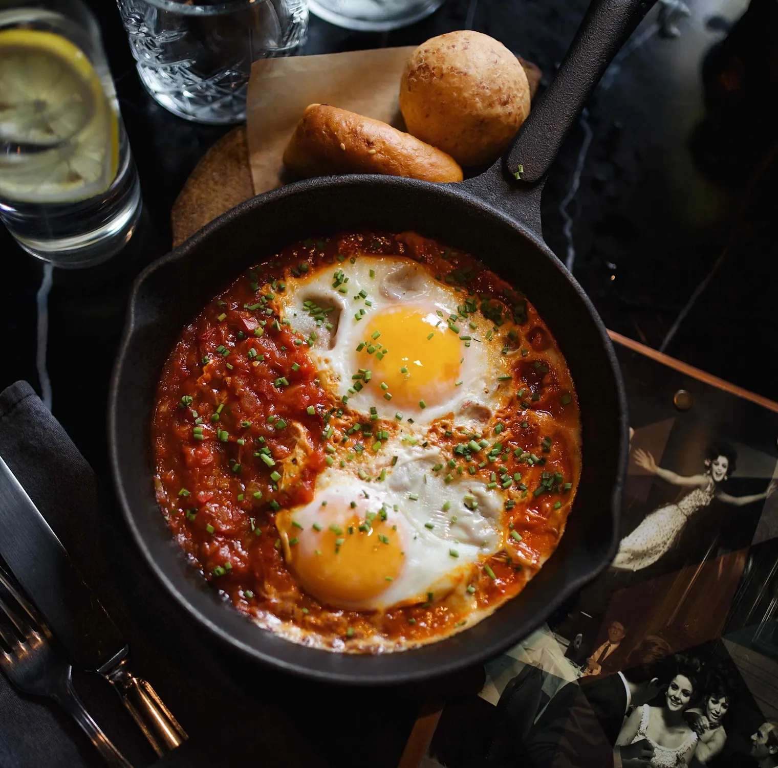 What to eat in Seville