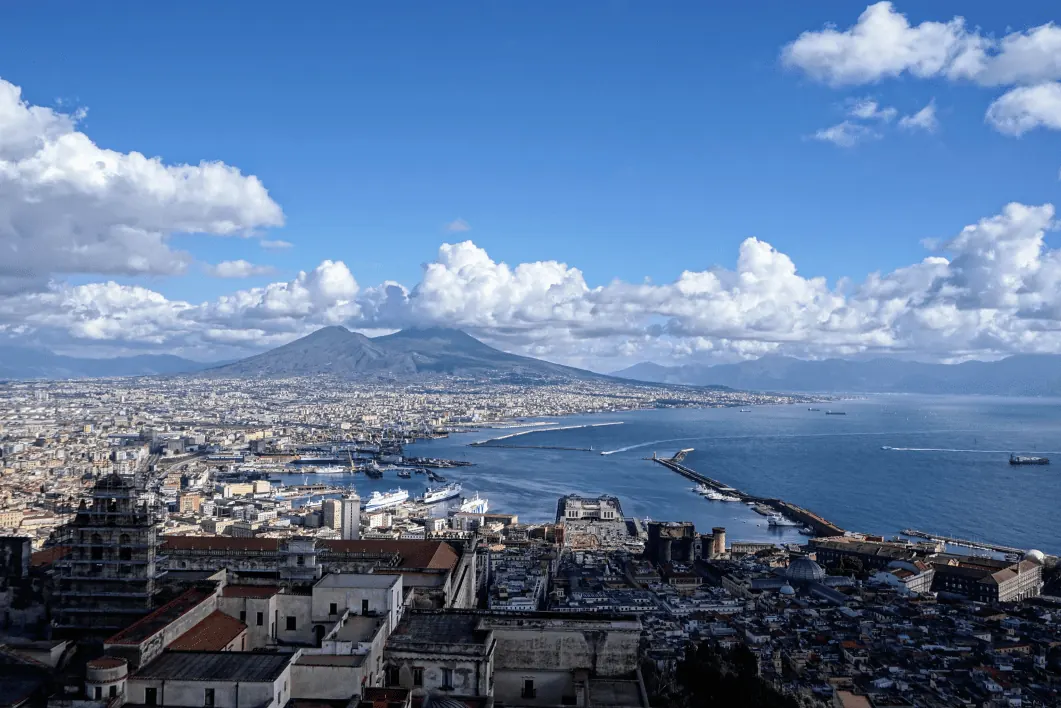 What to visit in Naples?