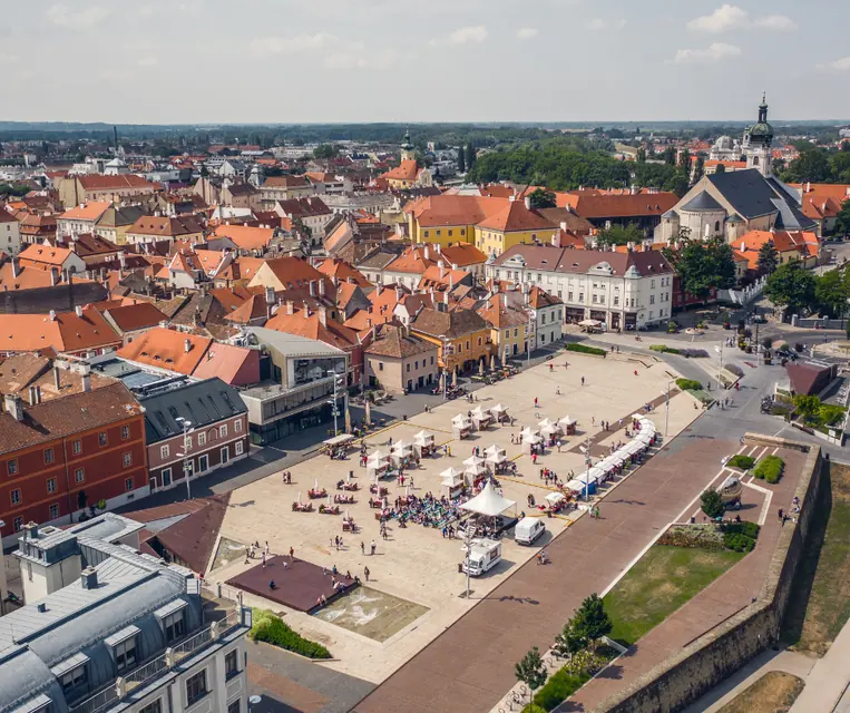 What to visit in Gyor