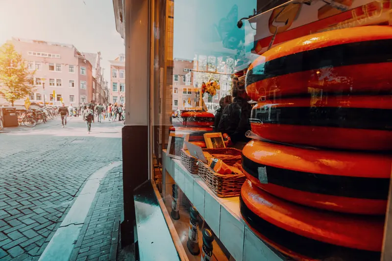 What to eat in The Netherlands?