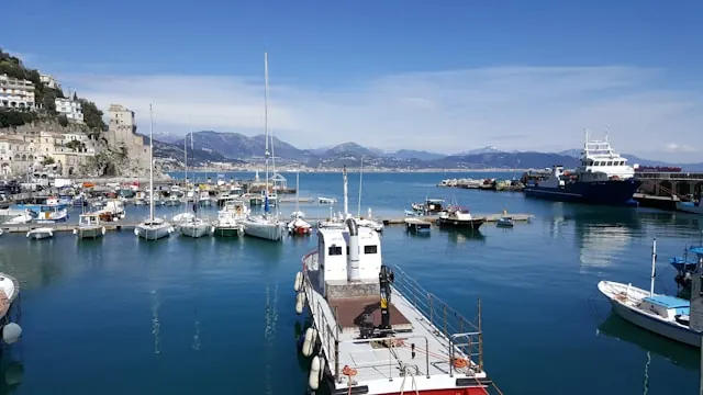 Cerata, a traditional fishing village