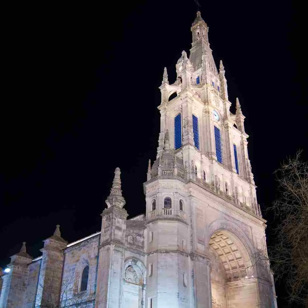 What to visit in Bilbao