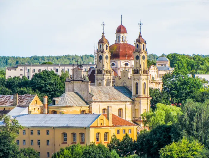 What to eat in Lithuania?