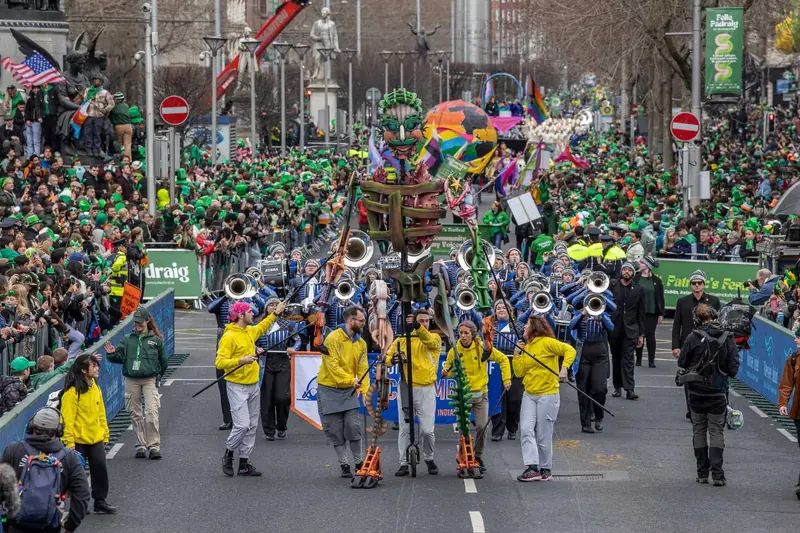 St. Patrick’s Day Around the World: The Best Cities to Celebrate
