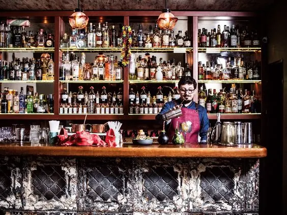 Lisbon's Secret Sips : Top Hidden Bars You Must Discover — Red Frog Speakeasy Bar
