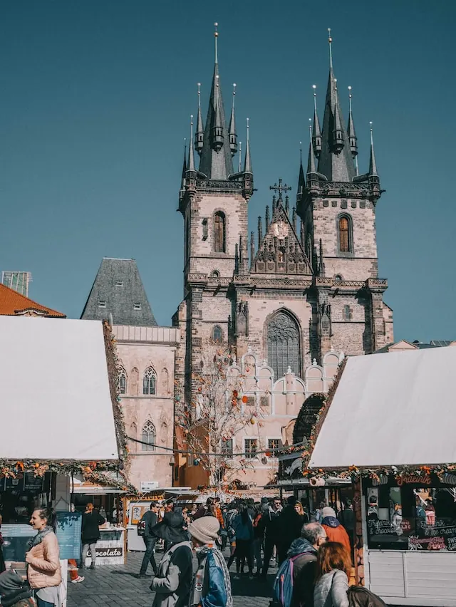 Best of the Easter markets
