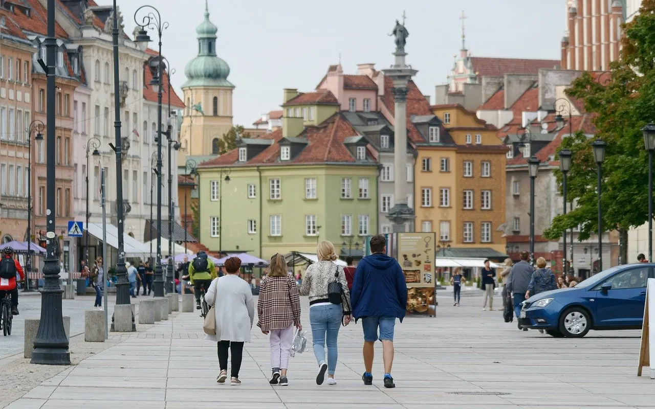 Best Views in Warsaw