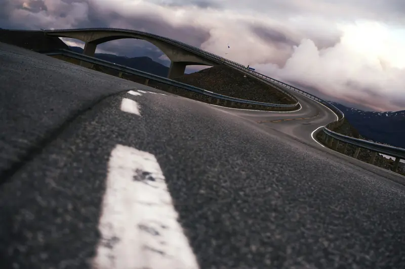 The Atlantic Road (Atlanterhavsveien)
