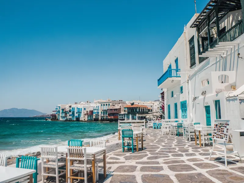 What to visit in Mykonos?