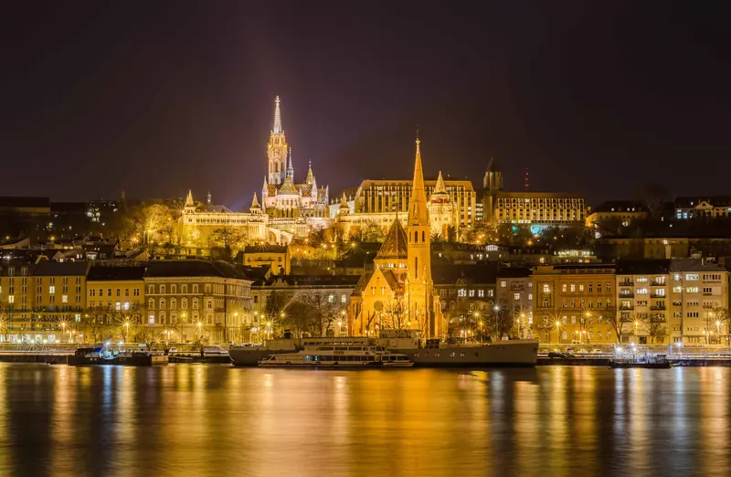 Best nightlife in Hungary