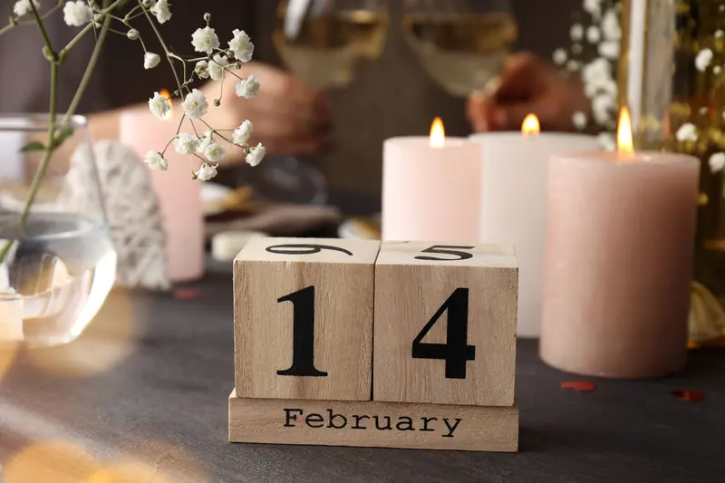 The best food and drinks on Valentine's Day