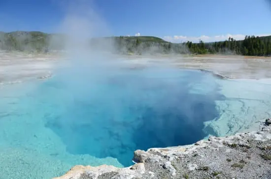 Best hot springs in Bulgaria