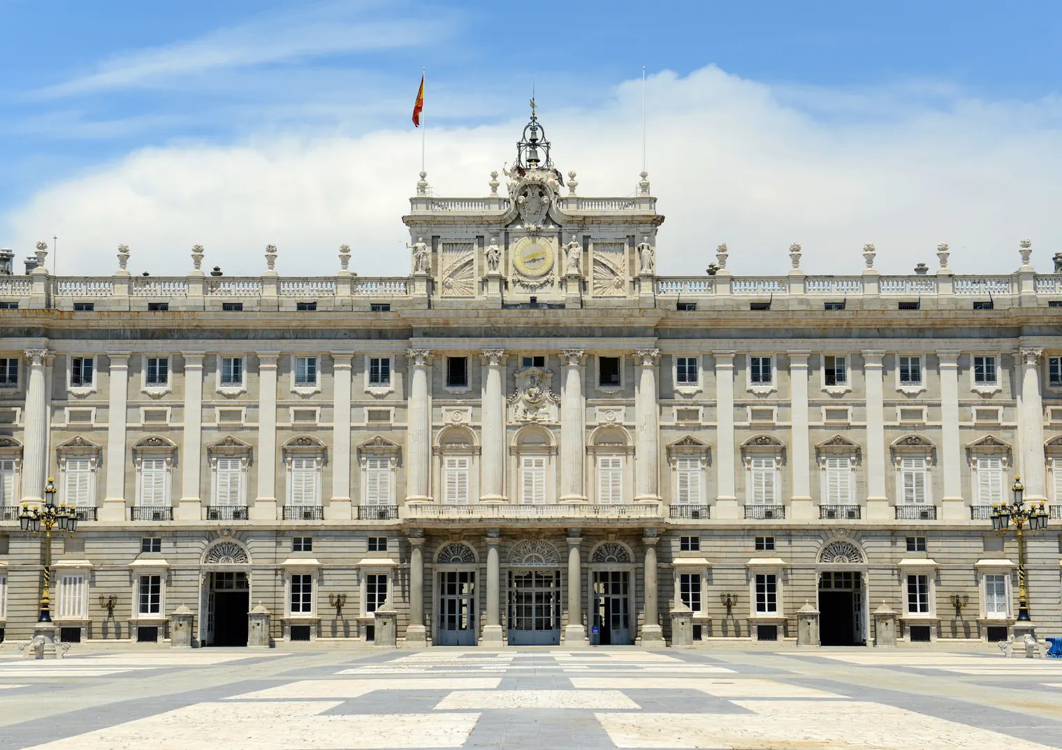 The Royal Palace
