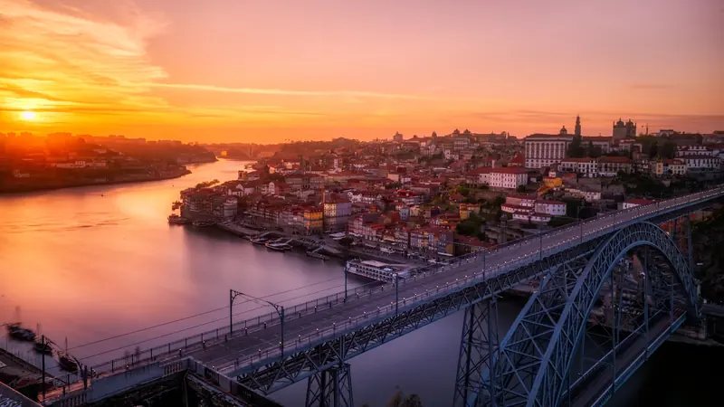 Best views in Porto