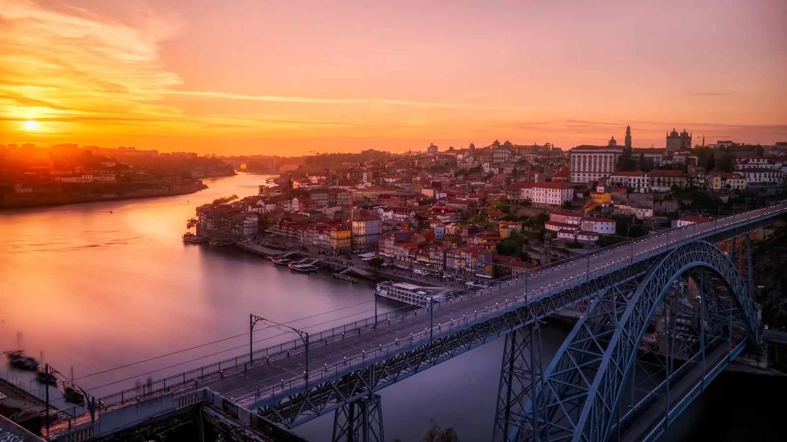 Best views in Porto