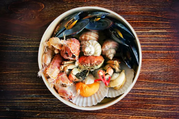 What to eat in Brittany?