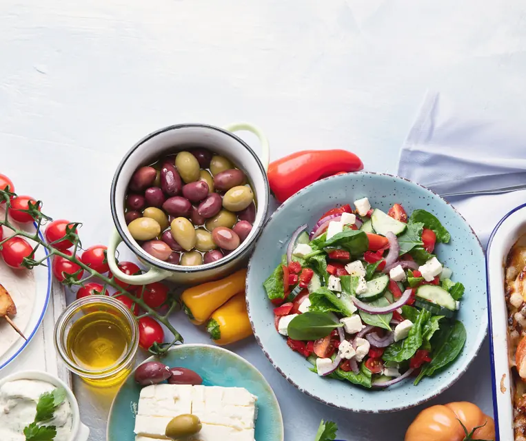 what to eat in Crete