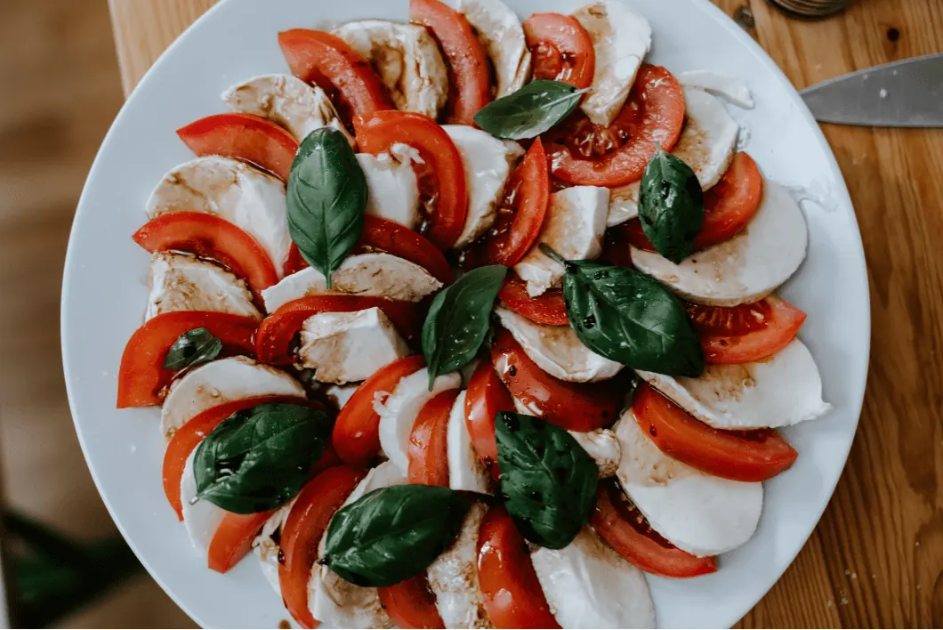 What to eat in Campania region? — Mozzarella di Bufala