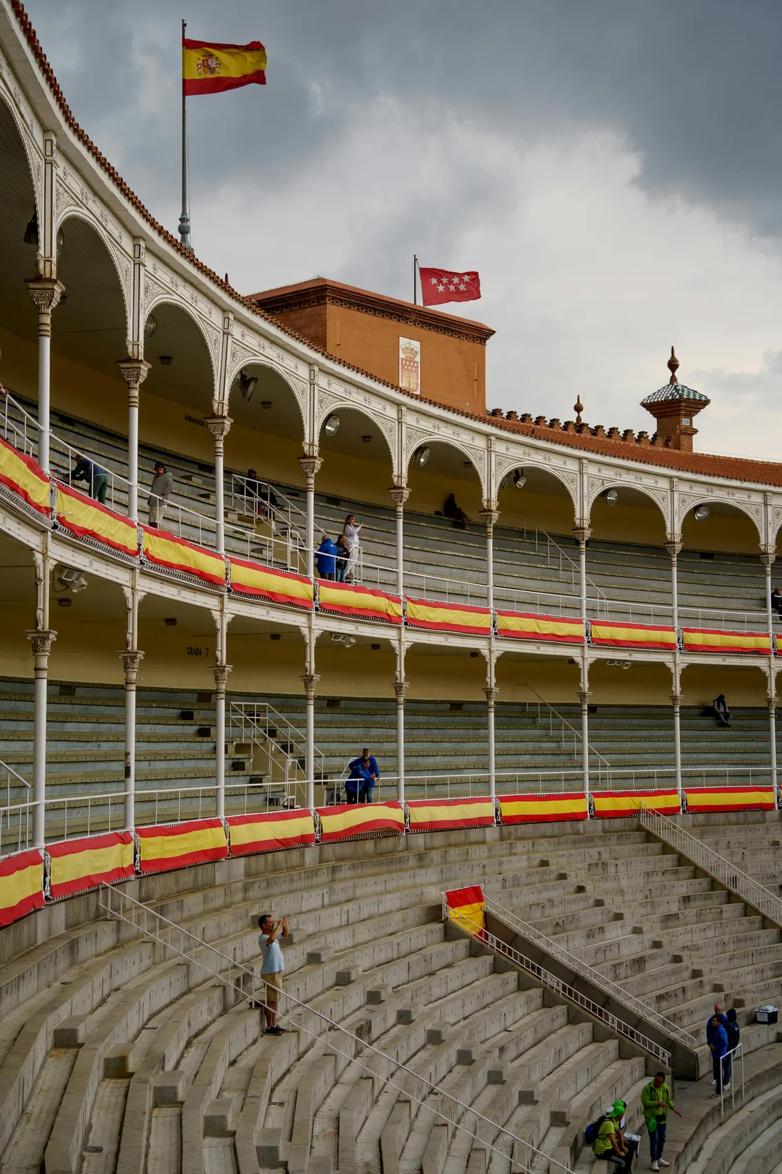 Plaza de Toros de Las Ventas