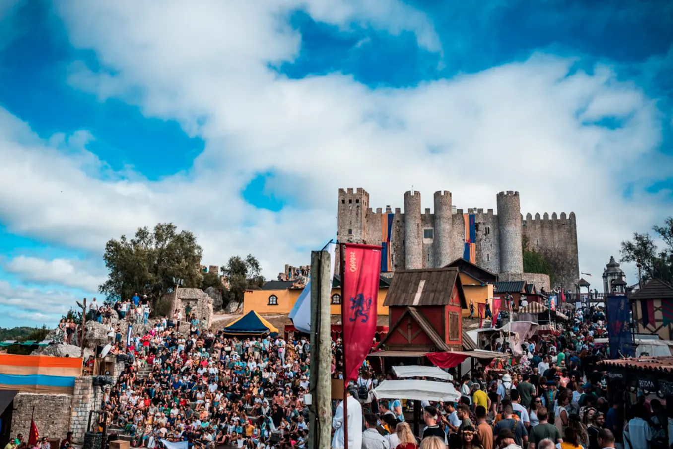 Óbidos, Medieval Mysticism in Motion