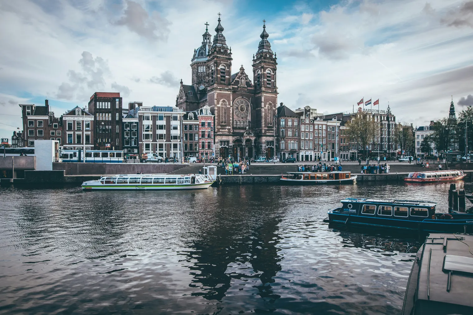 Amsterdam Centraal