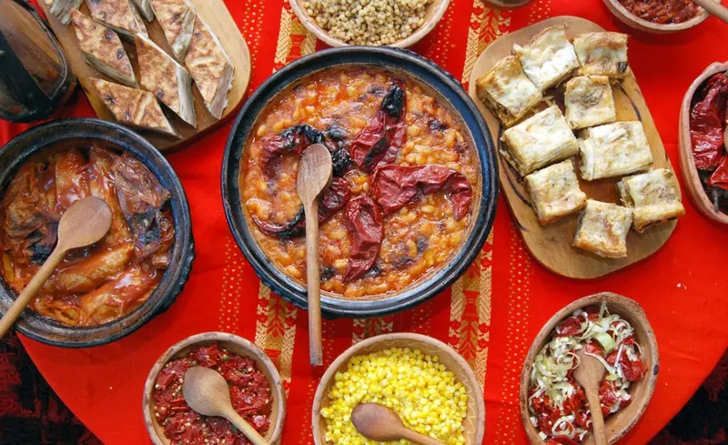 Culinary Delights in Bulgaria: Exploring the Best Restaurants