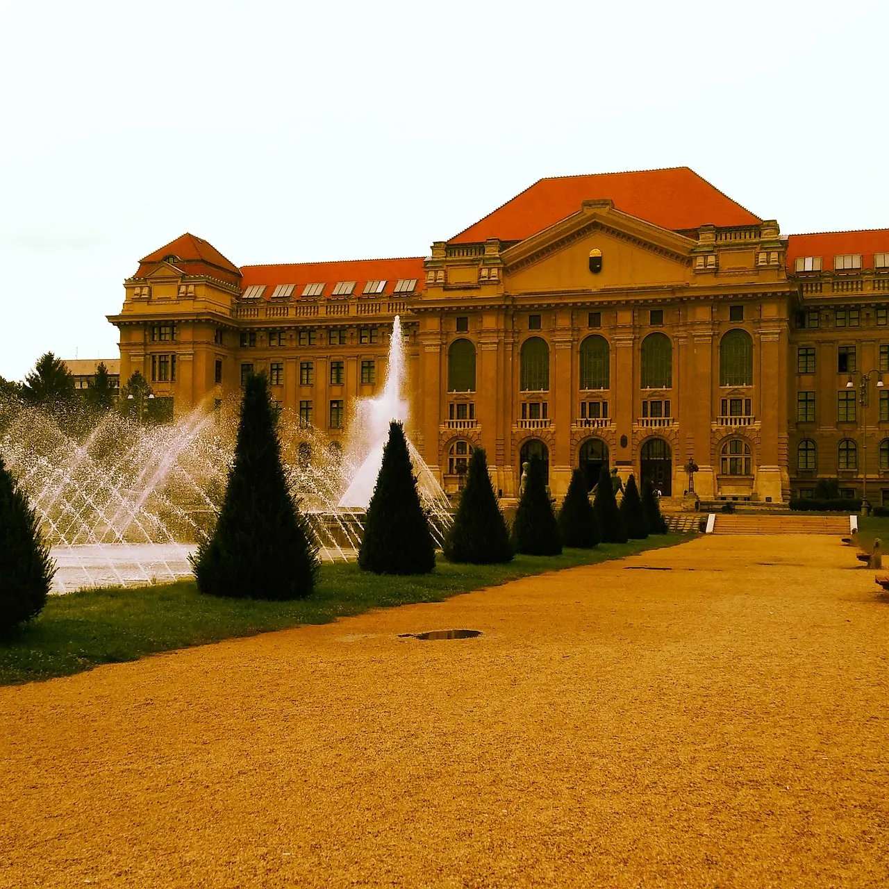 What to visit in Debrecen