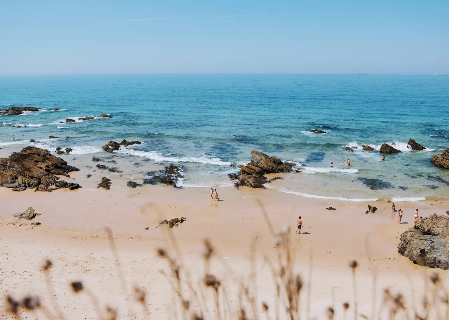 Best camping spots in Portugal