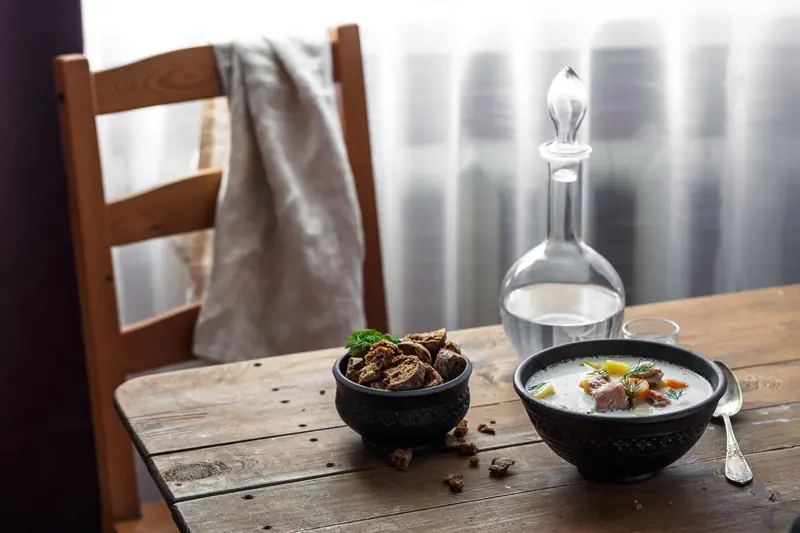 What to eat in Finland?
