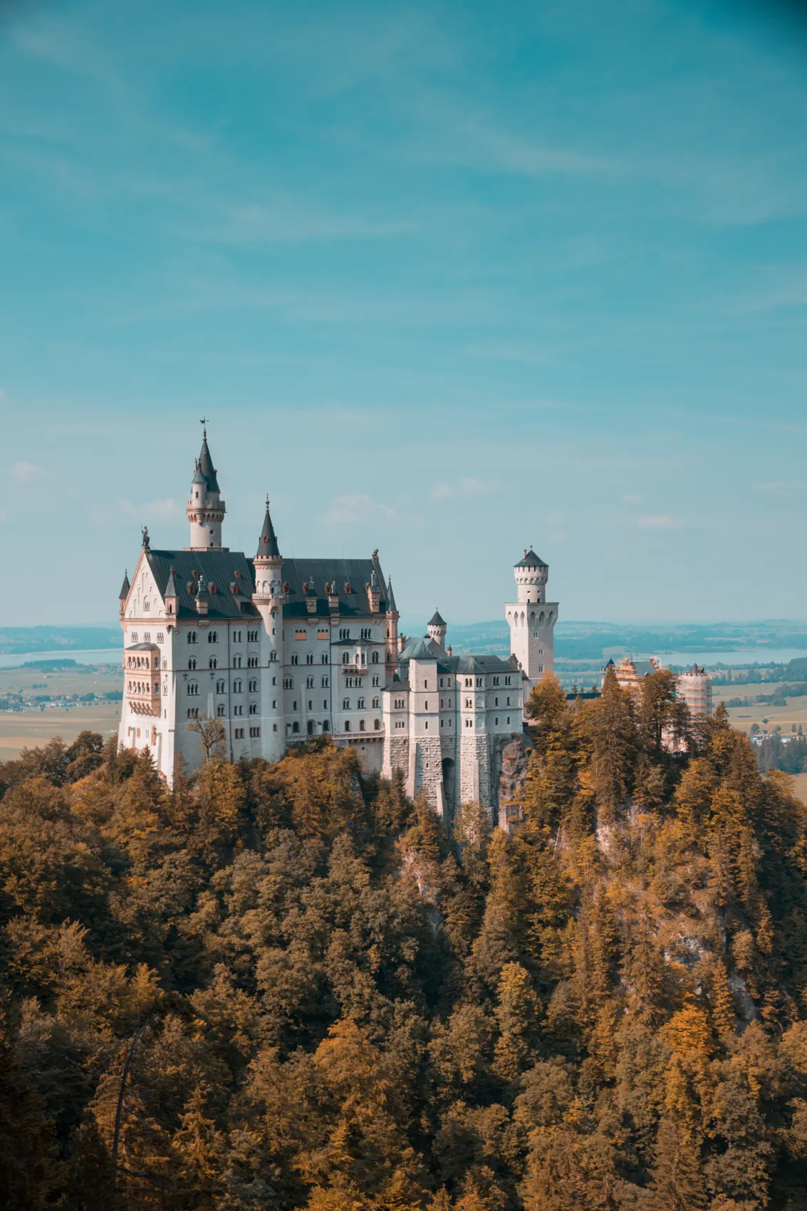 what to visit in bavaria