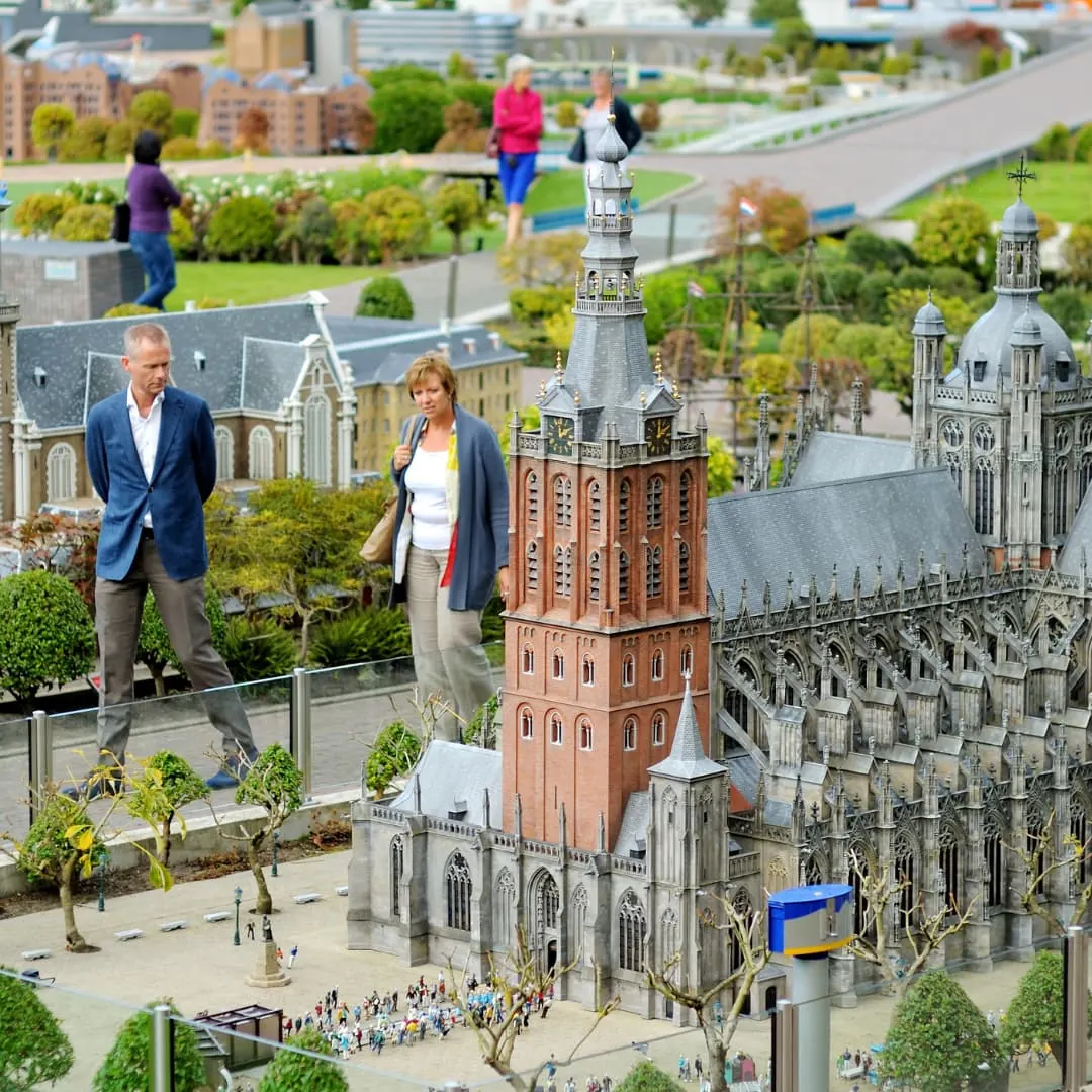 mini buildings