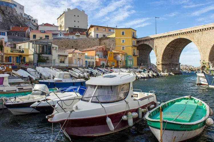 What to visit in Marseille
