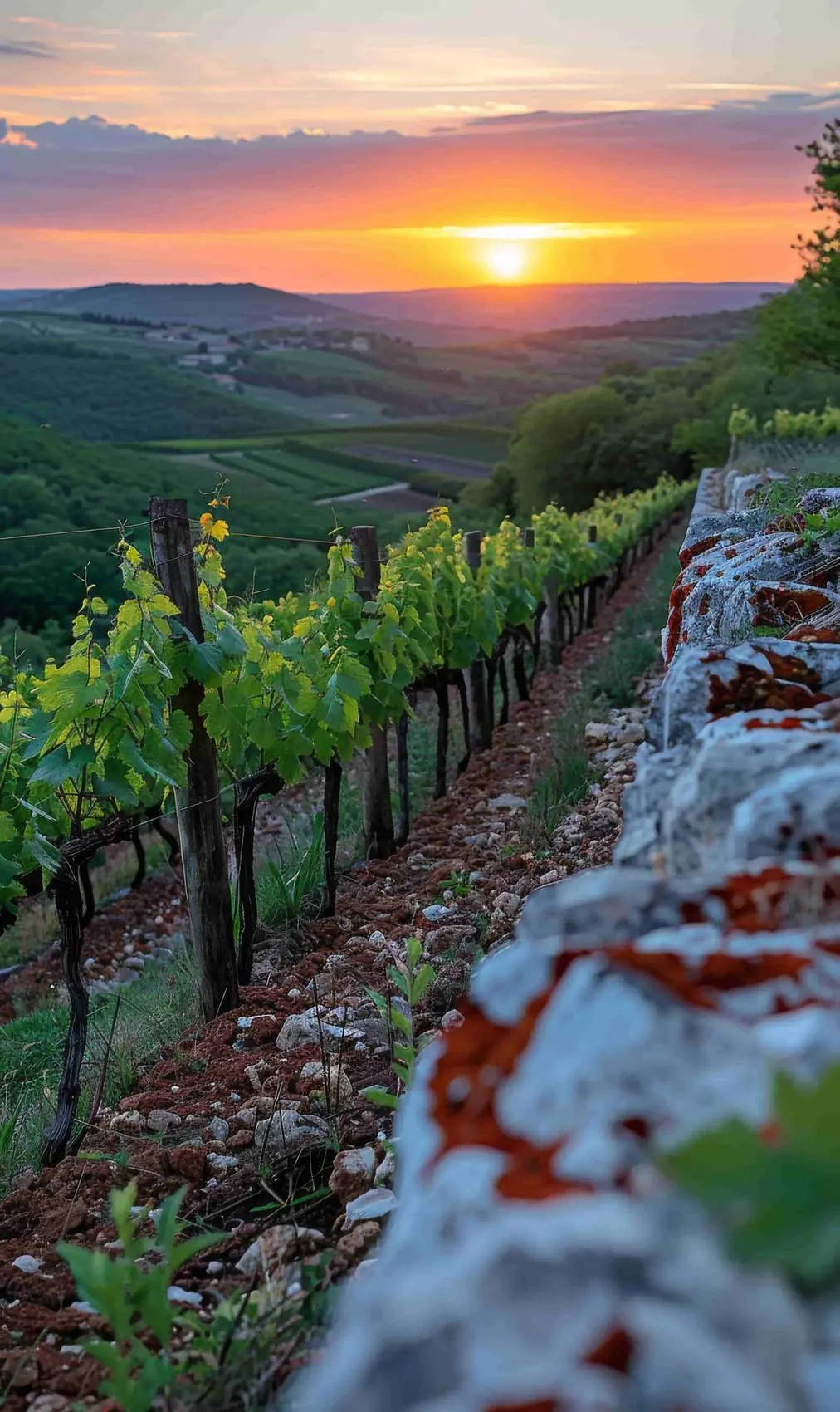 Portuguese Wine Trails